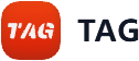 TAG 官方品牌 Logo - 2026高端IPLC专线机场推荐